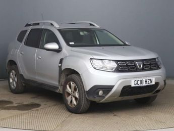 Dacia Duster 1.6 Duster Comfort SCe 4x2 5dr