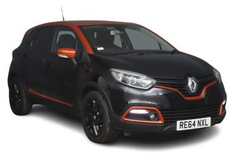 Renault Captur 1.5 Captur Dynamique S MediaNav Energy dCi S/S 5dr