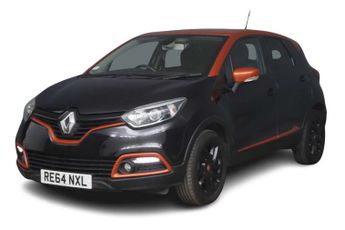 RENAULT CAPTUR 1.5 Captur Dynamique S MediaNav Energy dCi S/S 5dr