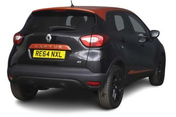 RENAULT CAPTUR 1.5 Captur Dynamique S MediaNav Energy dCi S/S 5dr