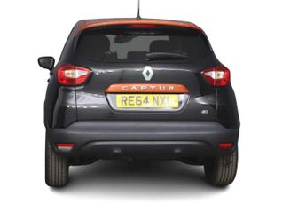 RENAULT CAPTUR 1.5 Captur Dynamique S MediaNav Energy dCi S/S 5dr