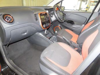 RENAULT CAPTUR 1.5 Captur Dynamique S MediaNav Energy dCi S/S 5dr
