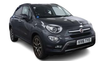 Fiat 500X 1.6 500X Cross+ MultiJet 5dr