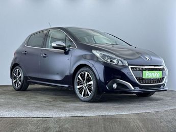 Peugeot 208 1.2 208 Tech Edition S/S 5dr