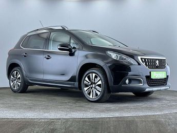Peugeot 2008 1.2 2008 Allure Premium 5dr