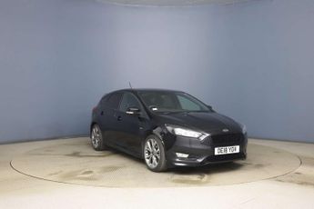 Ford Focus 1.0 Focus ST-Line 5dr