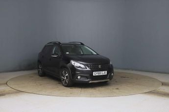 Peugeot 2008 1.2 2008 GT Line PureTech S/S Auto 5dr