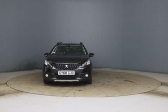 Peugeot 2008 1.2 2008 GT Line PureTech S/S Auto 5dr