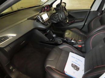 Peugeot 2008 1.2 2008 GT Line PureTech S/S Auto 5dr