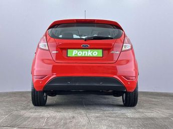 FORD FIESTA 1.0 Fiesta Zetec T Auto 5dr