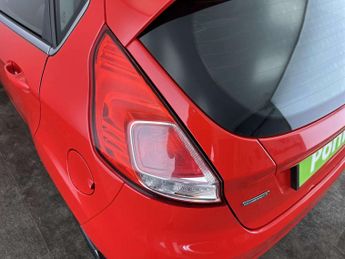 FORD FIESTA 1.0 Fiesta Zetec T Auto 5dr