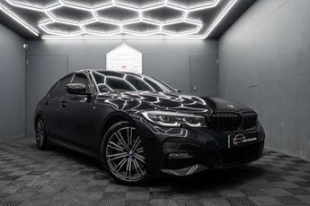 BMW 3 Series 2.0 330i M Sport Auto 4dr