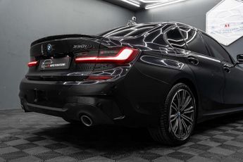 BMW 3 SERIES 2.0 330i M Sport Auto 4dr
