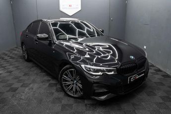 BMW 3 SERIES 2.0 330i M Sport Auto 4dr