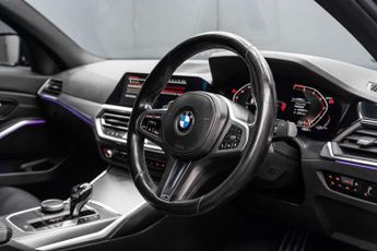 BMW 3 SERIES 2.0 330i M Sport Auto 4dr