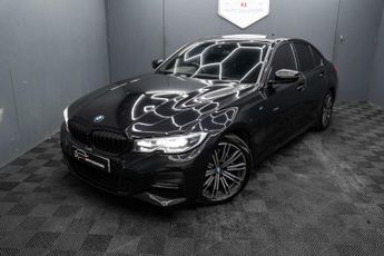 BMW 3 SERIES 2.0 330i M Sport Auto 4dr