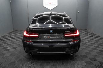 BMW 3 SERIES 2.0 330i M Sport Auto 4dr