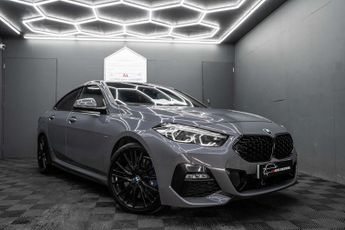 BMW 2 Series 2.0 220d M Sport Auto 4dr