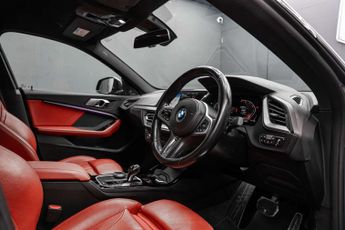 BMW 2 SERIES 2.0 220d M Sport Auto 4dr