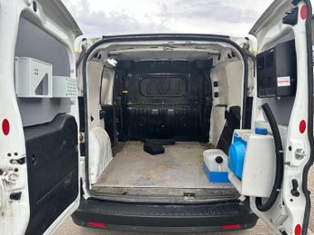 FIAT Doblo 1.3 MultiJetII SX Panel Van 5dr Diesel Manual L1 H1 Euro 6 (95 b