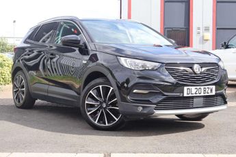Vauxhall Grandland X 1.6 13.2kWh Business Edition Nav Premium SUV 5dr Petrol Plug-in 