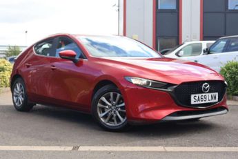 Mazda 3 1.8 SKYACTIV-D SE-L Lux Hatchback 5dr Diesel Manual Euro 6 (s/s)