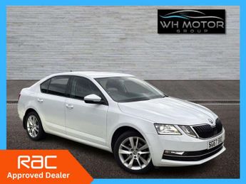 Skoda Octavia 1.4 Octavia SE L TSi Semi-Auto 5dr