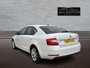 SKODA OCTAVIA 1.4 Octavia SE L TSi Semi-Auto 5dr