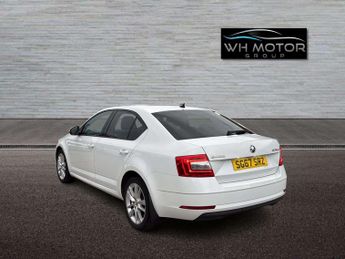 SKODA OCTAVIA 1.4 Octavia SE L TSi Semi-Auto 5dr