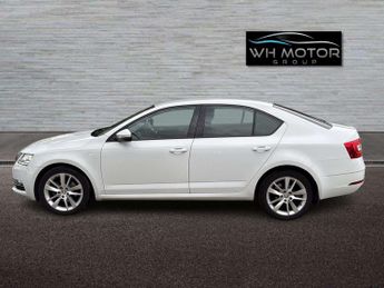 SKODA OCTAVIA 1.4 Octavia SE L TSi Semi-Auto 5dr