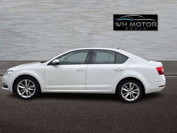 SKODA OCTAVIA 1.4 Octavia SE L TSi Semi-Auto 5dr