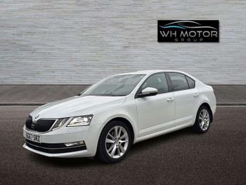SKODA OCTAVIA 1.4 Octavia SE L TSi Semi-Auto 5dr