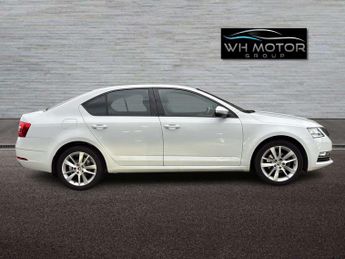 SKODA OCTAVIA 1.4 Octavia SE L TSi Semi-Auto 5dr