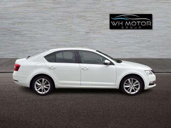 SKODA OCTAVIA 1.4 Octavia SE L TSi Semi-Auto 5dr