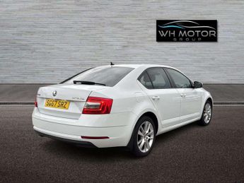 SKODA OCTAVIA 1.4 Octavia SE L TSi Semi-Auto 5dr