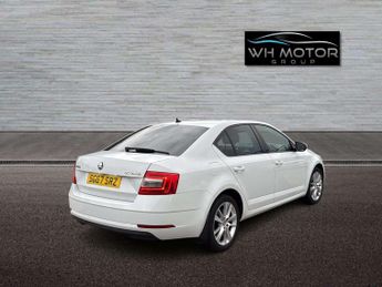 SKODA OCTAVIA 1.4 Octavia SE L TSi Semi-Auto 5dr