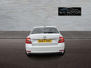 SKODA OCTAVIA 1.4 Octavia SE L TSi Semi-Auto 5dr