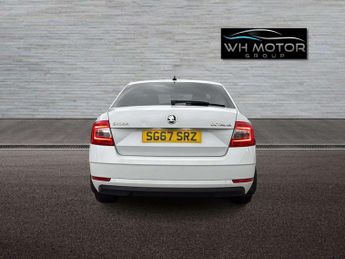 SKODA OCTAVIA 1.4 Octavia SE L TSi Semi-Auto 5dr
