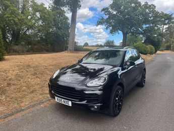 Porsche Cayenne 3.0 Cayenne V6 D Tiptronic S 4WD 5dr
