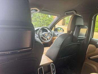 Porsche CAYENNE 3.0 Cayenne V6 D Tiptronic S 4WD 5dr