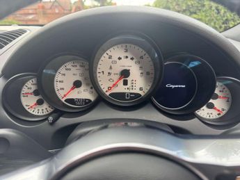 Porsche CAYENNE 3.0 Cayenne V6 D Tiptronic S 4WD 5dr