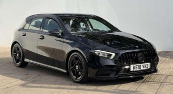 Mercedes A Class 1.3 A 200 AMG Line Auto 5dr