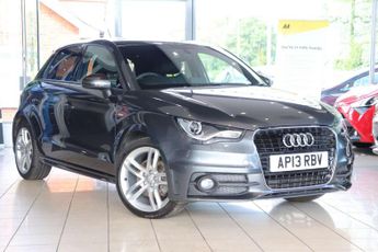 Audi A1 1.4 A1 Sportback TFSI S Line 5dr