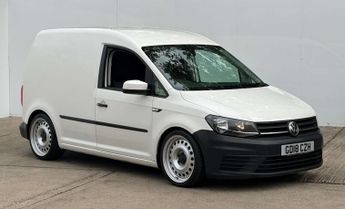 Volkswagen Caddy 2.0 Caddy C20 Startline TDI