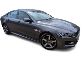 Jaguar XE 2.0i GPF R-Sport Saloon 4dr Petrol Auto Euro 6 (s/s) (250 ps)