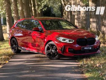 BMW 1 Series 2.0 118d M Sport Auto 5dr