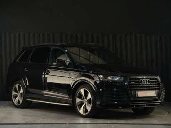 Audi Q7 3.0 TDI V6 S line SUV 5dr Diesel Tiptronic quattro Euro 6 (s/s) 