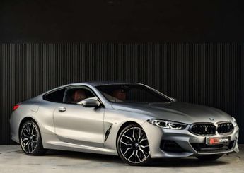 BMW 8 Series 3.0 840i M Sport Coupe 2dr Petrol Steptronic Euro 6 (s/s) (333 p