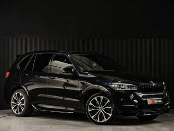BMW M5 3.0 M50d SUV 5dr Diesel Auto xDrive Euro 6 (s/s) (381 ps)