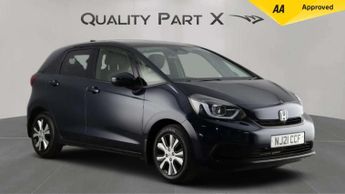 Honda Jazz 1.5 h i-MMD SR Hatchback 5dr Petrol Hybrid eCVT Euro 6 (s/s) (10